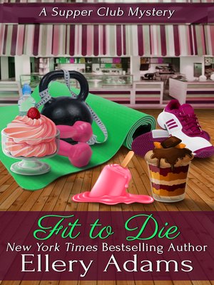 cover image of Fit to Die